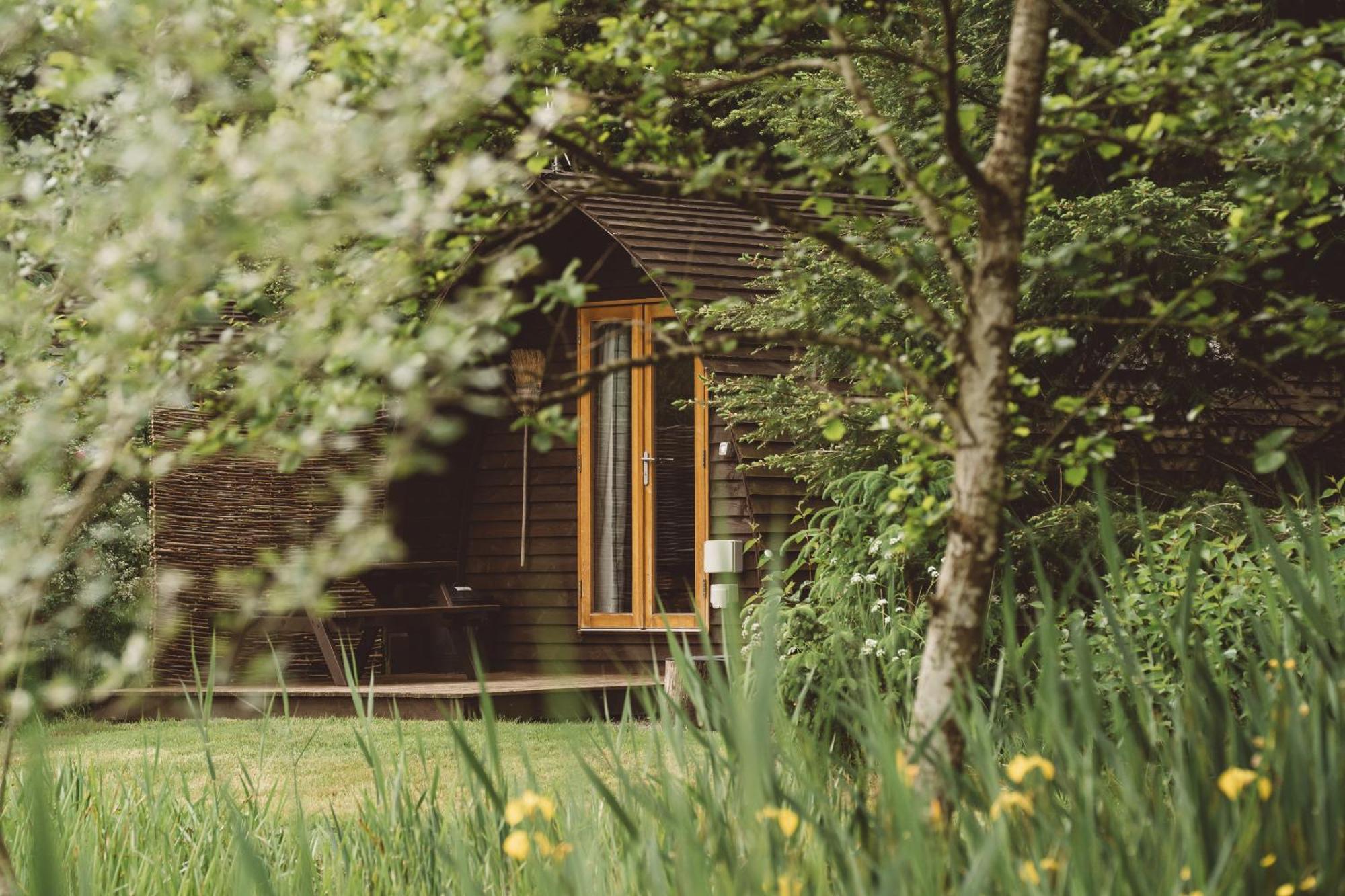 Ball Hall Farm By Wigwam Holidays East Cottingwith Δωμάτιο φωτογραφία