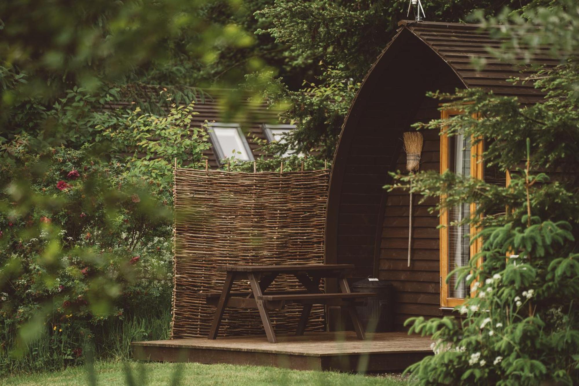 Ball Hall Farm By Wigwam Holidays East Cottingwith Δωμάτιο φωτογραφία