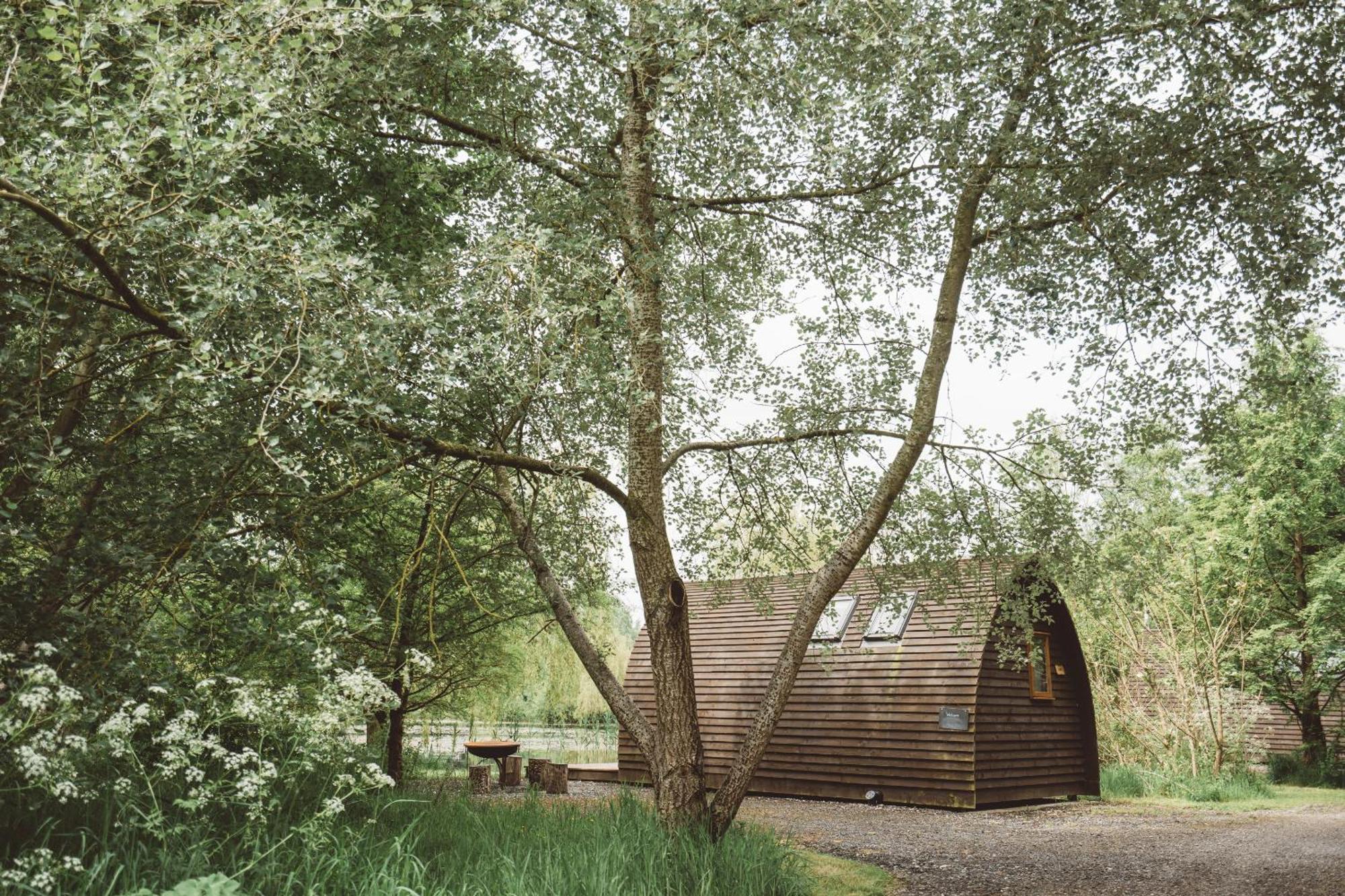 Ball Hall Farm By Wigwam Holidays East Cottingwith Δωμάτιο φωτογραφία