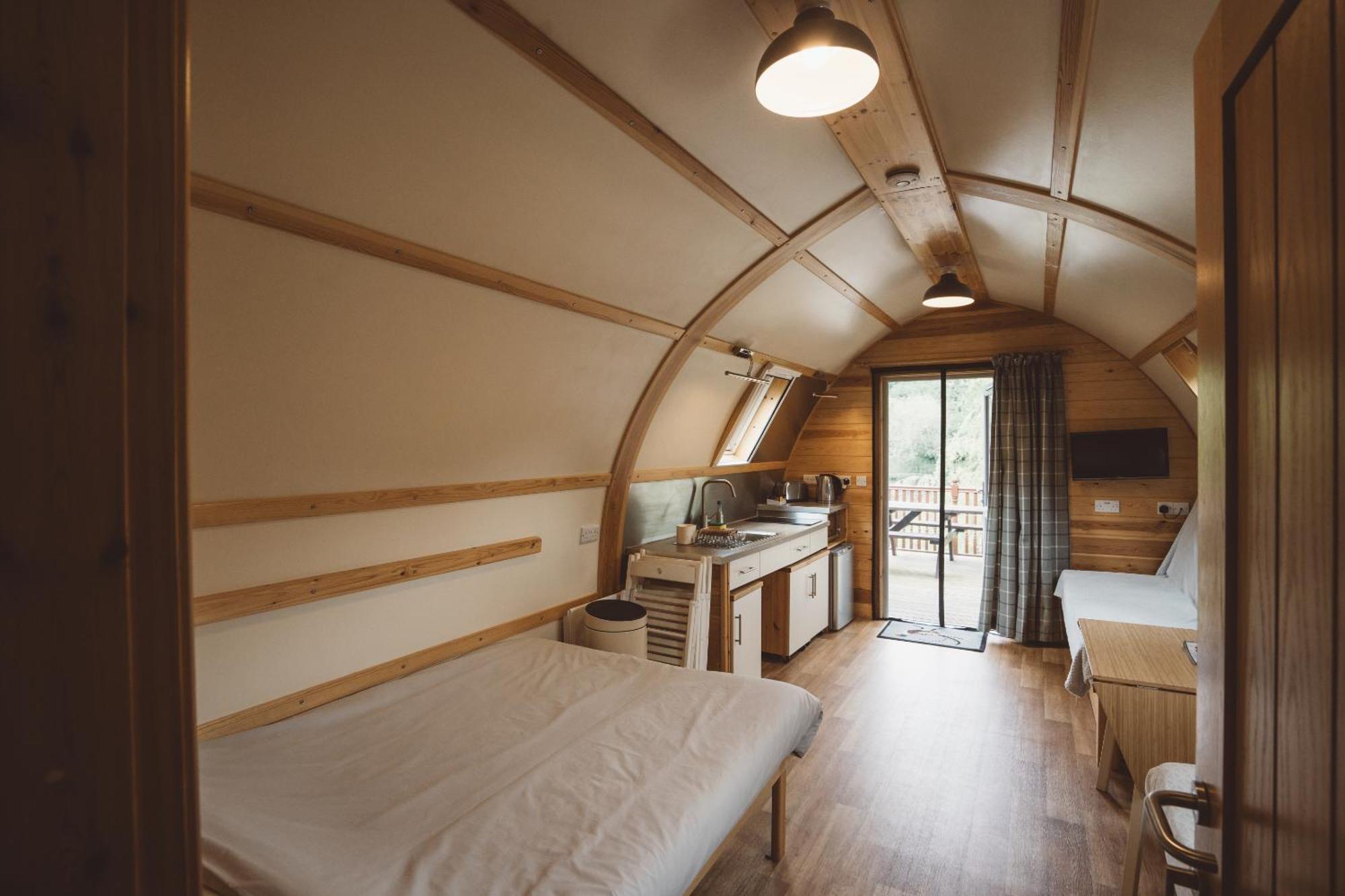 Ball Hall Farm By Wigwam Holidays East Cottingwith Δωμάτιο φωτογραφία