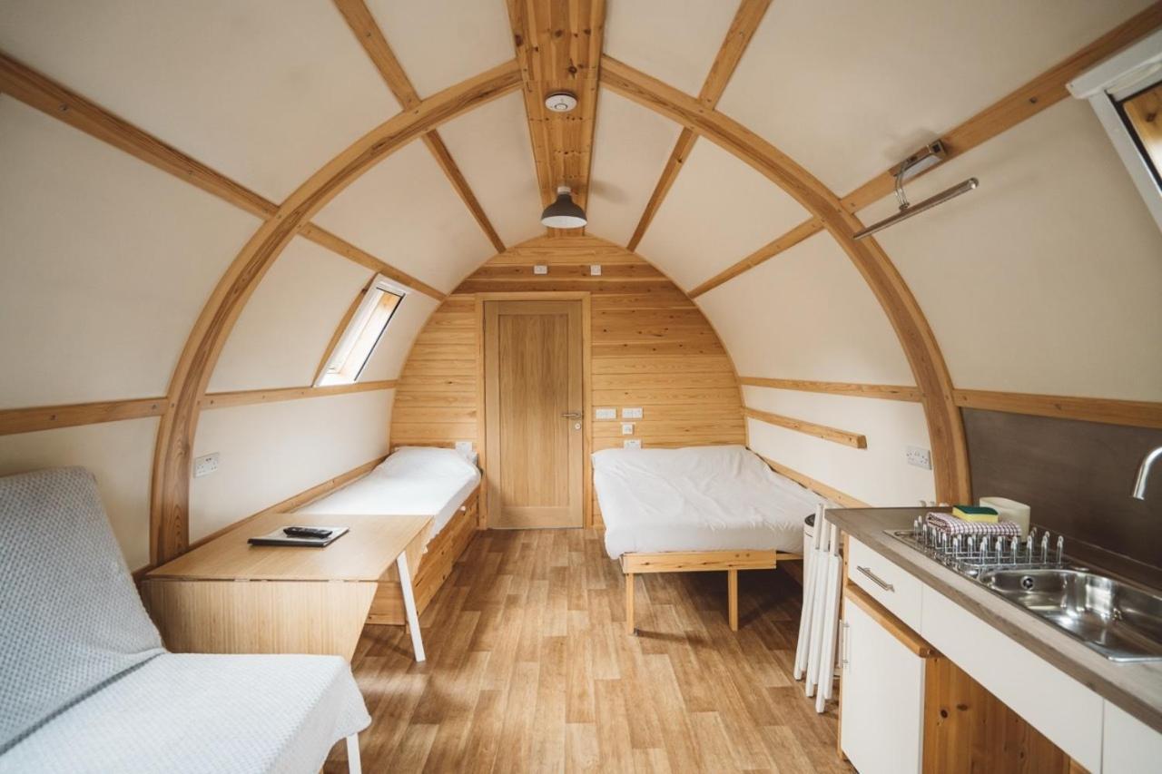 Ball Hall Farm By Wigwam Holidays East Cottingwith Δωμάτιο φωτογραφία
