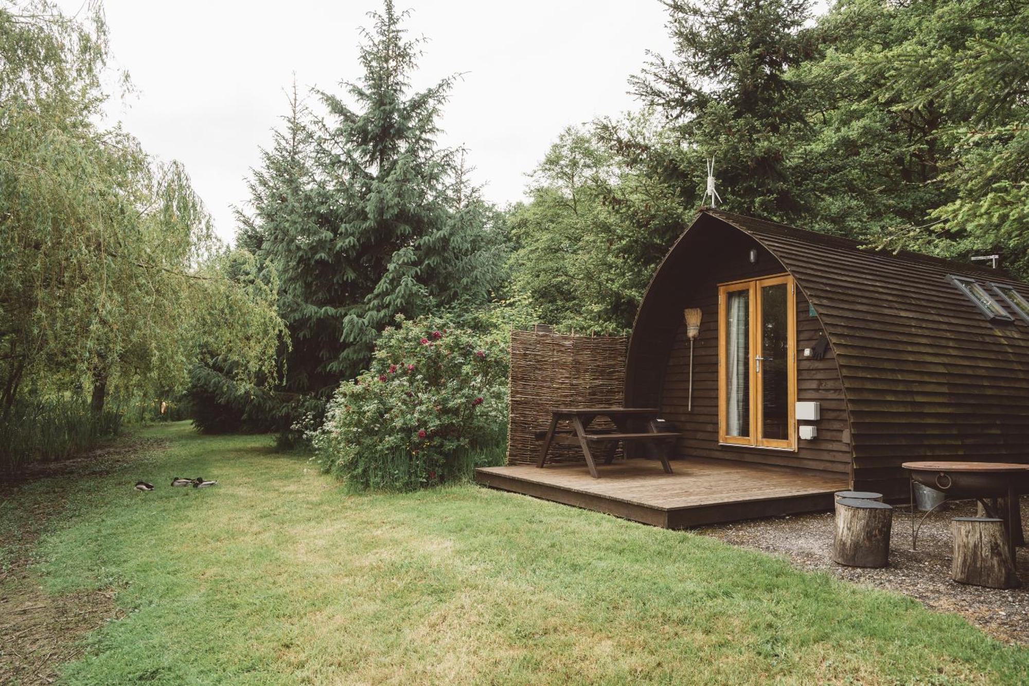 Ball Hall Farm By Wigwam Holidays East Cottingwith Εξωτερικό φωτογραφία
